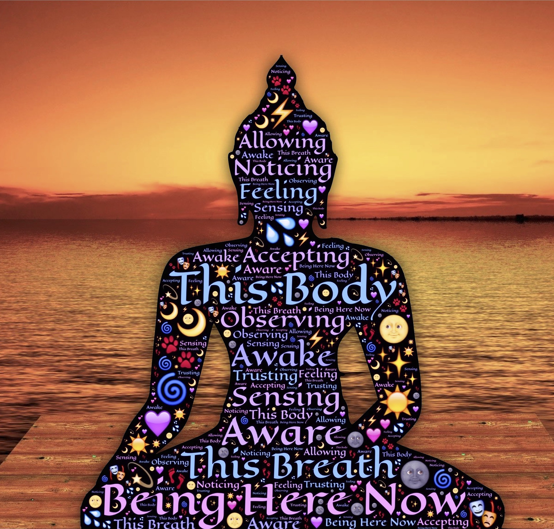 mindfulness gravidanza