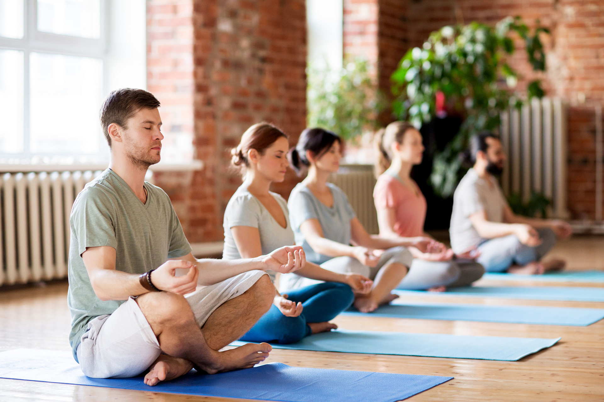 corso base di meditazione per riduzione dello stress